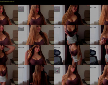 evapuff — 12 minute Chaturbate female cam show recording, 720p, May 1, 2026