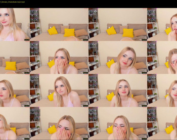 evetterm — 26 minute Chaturbate female cam show recording, 720p, May 1, 2026