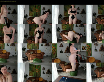 forestdarling — 31 minute Chaturbate female cam show recording, 720p, May 1, 2026