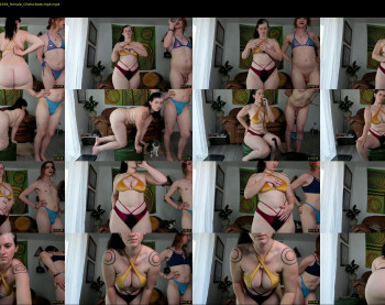 forestdarling — 44 minute Chaturbate female cam show recording, 720p, May 1, 2026