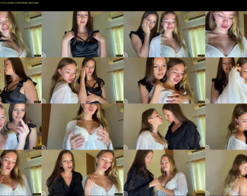 gentle_killers — 121 minute Chaturbate couple cam show recording, 720p, May 1, 2026