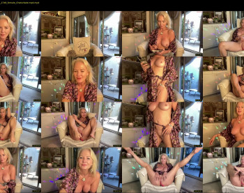 gl1tter_barbie — 120 minute Chaturbate female cam show recording, 720p, May 1, 2026