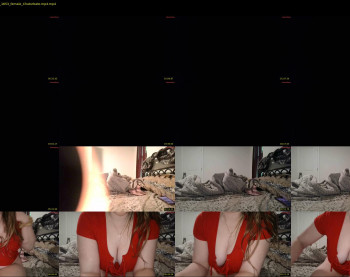 glorialove777 — 11 minute Chaturbate female cam show recording, 720p, May 1, 2026