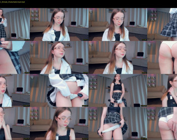 glowhub_ — 120 minute Chaturbate female cam show recording, 720p, May 2, 2026