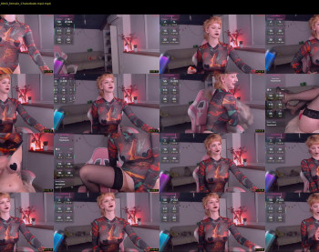 goddessakiko — 24 minute Chaturbate female cam show recording, 720p, May 2, 2026