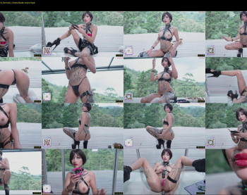 goth_dolll — 106 minute Chaturbate female cam show recording, 720p, May 1, 2026