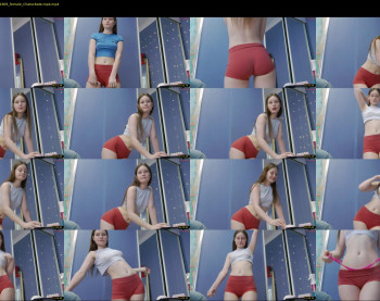 grace_agnes — 15 minute Chaturbate female cam show recording, 720p, May 1, 2026