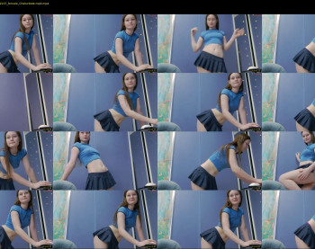 grace_agnes — 18 minute Chaturbate female cam show recording, 720p, May 1, 2026