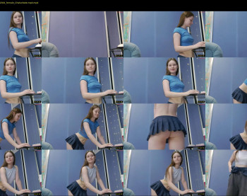 grace_agnes — 12 minute Chaturbate female cam show recording, 720p, May 1, 2026