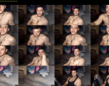 hardselfsucker1 — 9 minute Chaturbate male cam show recording, 720p, May 1, 2026