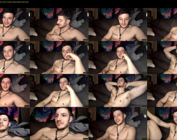 hardselfsucker1 — 11 minute Chaturbate male cam show recording, 720p, May 1, 2026