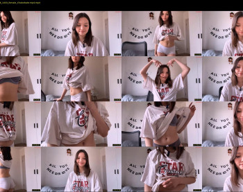 hazelhartshorn — 120 minute Chaturbate female cam show recording, 720p, May 1, 2026