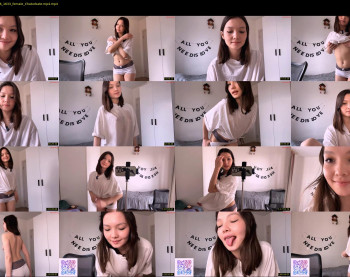 hazelhartshorn — 120 minute Chaturbate female cam show recording, 720p, May 1, 2026
