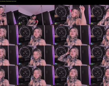 hazellwitch — 6 minute Chaturbate female cam show recording, 720p, May 1, 2026