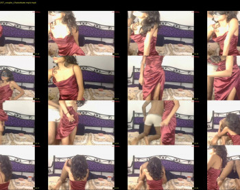 hazelperry1 — 17 minute Chaturbate couple cam show recording, 480p, May 1, 2026