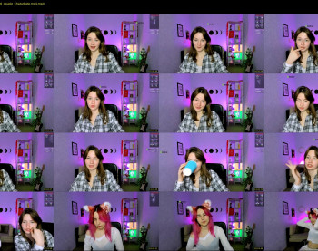 helli_belli — 23 minute Chaturbate couple cam show recording, 720p, May 2, 2026