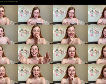 horney_audrey — 5 minute Chaturbate female cam show recording, 720p, May 1, 2026
