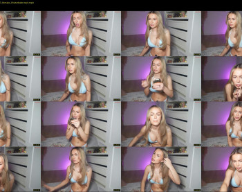 hotbella_ — 4 minute Chaturbate female cam show recording, 720p, May 1, 2026