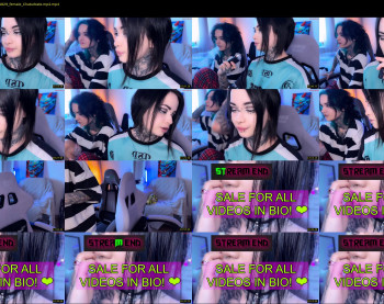i_died_again — 33 minute Chaturbate female cam show recording, 720p, May 1, 2026
