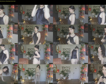 ifyouleave — 120 minute Chaturbate female cam show recording, 720p, May 1, 2026