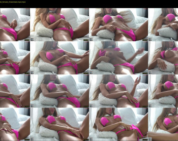 im_aleksa — 52 minute Chaturbate female cam show recording, 720p, May 1, 2026