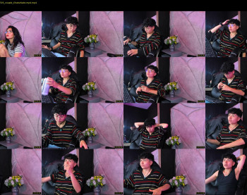 im_mathias — 104 minute Chaturbate couple cam show recording, 720p, May 1, 2026