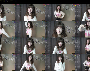 indiramcclamroch — 64 minute Chaturbate female cam show recording, 720p, May 1, 2026