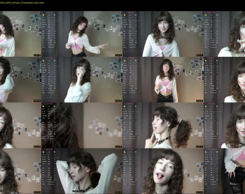 indiramcclamroch — 48 minute Chaturbate female cam show recording, 720p, May 2, 2026