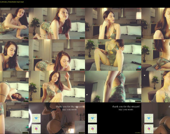 inkanuko — 95 minute Chaturbate couple cam show recording, 720p, May 1, 2026