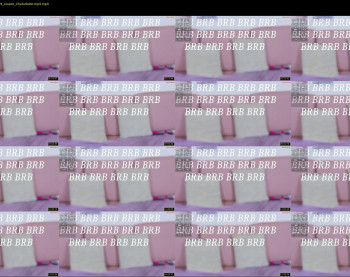 jazmaxxx — 21 minute Chaturbate couple cam show recording, 720p, May 2, 2026