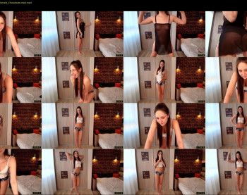 jen_go — 120 minute Chaturbate female cam show recording, 720p, May 1, 2026