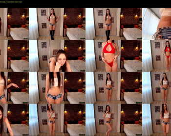 jen_go — 120 minute Chaturbate female cam show recording, 720p, May 1, 2026
