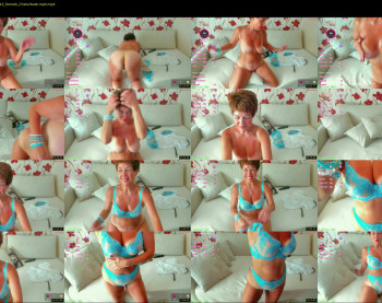 jennalison — 22 minute Chaturbate female cam show recording, 720p, May 1, 2026