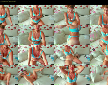 jennalison — 67 minute Chaturbate female cam show recording, 720p, May 1, 2026