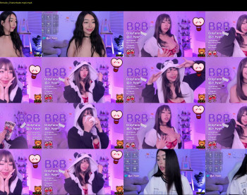 ji_hyun — 120 minute Chaturbate female cam show recording, 720p, May 1, 2026