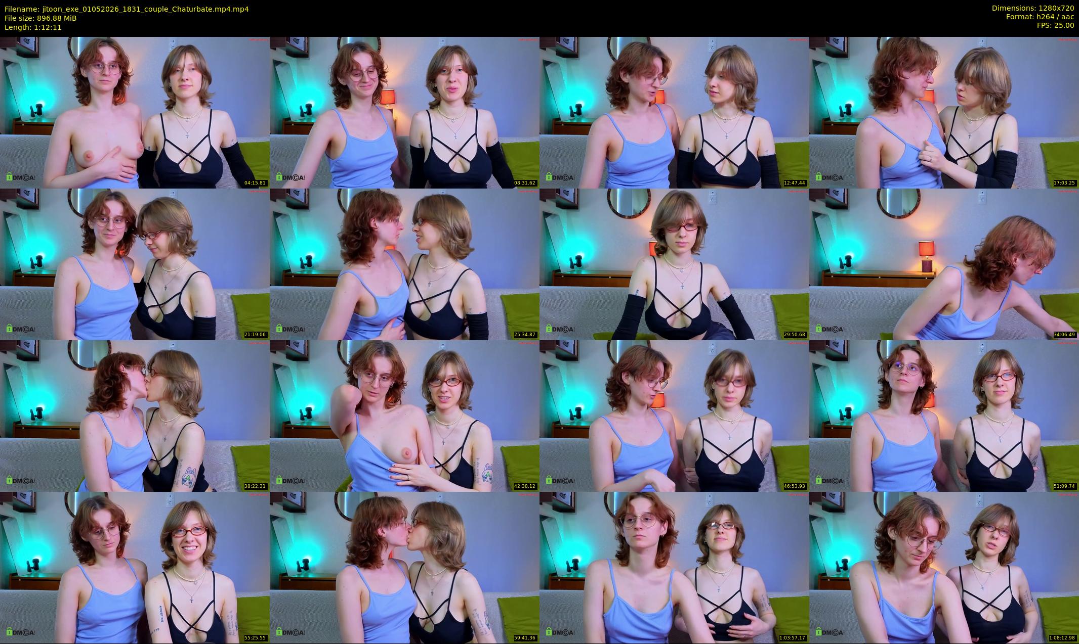 jitoon_exe — 73 minute Chaturbate female cam show recording, 720p, May 1, 2026