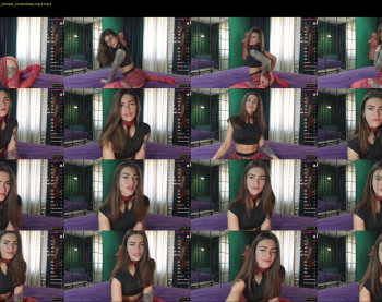 joconda — 9 minute Chaturbate female cam show recording, 720p, May 2, 2026