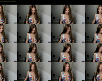 juliabeautiful — 15 minute Chaturbate female cam show recording, 720p, May 1, 2026