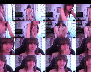 just_busking — 32 minute Chaturbate female cam show recording, 720p, May 1, 2026