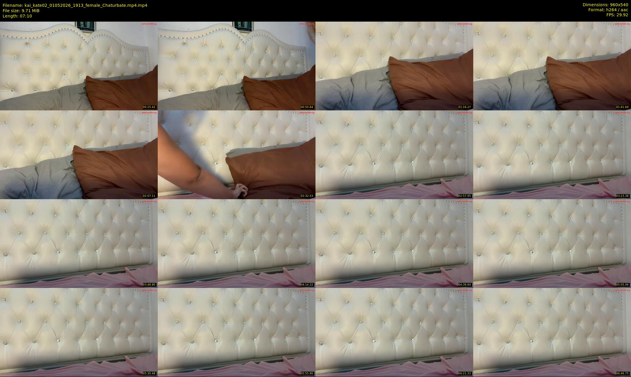 kai_kate02 — 8 minute Chaturbate female cam show recording, 480p, May 1, 2026