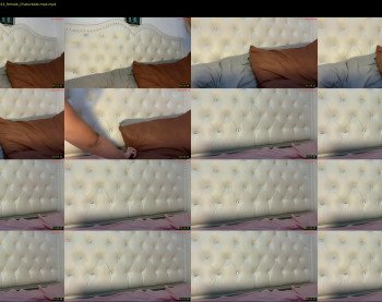 kai_kate02 — 8 minute Chaturbate female cam show recording, 480p, May 1, 2026