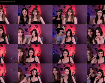 kaisy_star — 120 minute Chaturbate female cam show recording, 720p, May 1, 2026