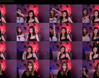 kaisy_star — 40 minute Chaturbate female cam show recording, 720p, May 1, 2026