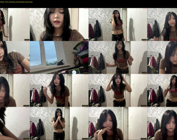 kanishabroadstone — 117 minute Chaturbate female cam show recording, 720p, May 1, 2026