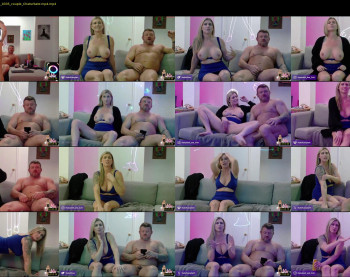 katiekampbell — 32 minute Chaturbate couple cam show recording, 720p, May 2, 2026