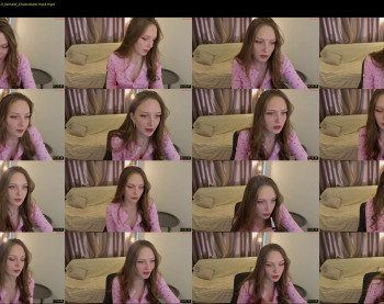 katsumee — 24 minute Chaturbate female cam show recording, 720p, May 1, 2026