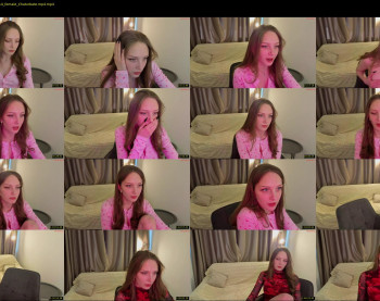 katsumee — 121 minute Chaturbate female cam show recording, 720p, May 1, 2026