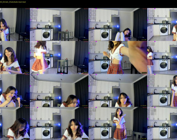 kawai_mai — 120 minute Chaturbate female cam show recording, 720p, May 1, 2026