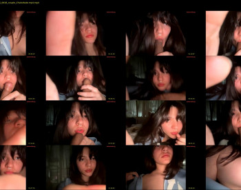 kikilove15 — 14 minute Chaturbate couple cam show recording, 480p, May 1, 2026