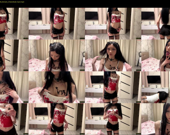 kishagray — 28 minute Chaturbate female cam show recording, 720p, May 1, 2026